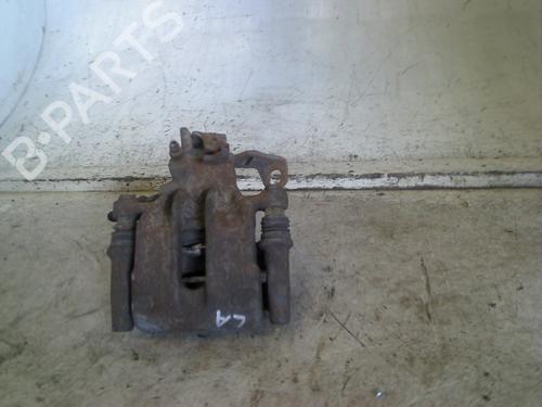Used Left rear brake caliper Left rear brake caliper VW SHARAN (7M8, 7M9, 7M6) 1.9 TDI (115 hp) 34671079 34671079