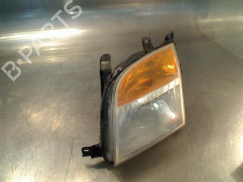 Used Left headlight Left headlight FORD FUSION (JU_) 1.6 (100 hp) 34683103 34683103