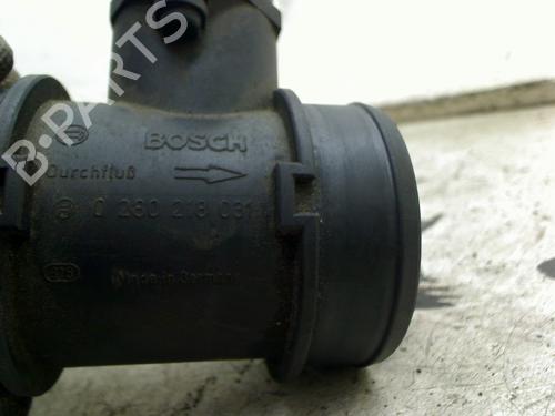 Mass air flow sensor OPEL CORSA C (X01) 1.2 (F08, F68) | BP34672821M95 - Image 2