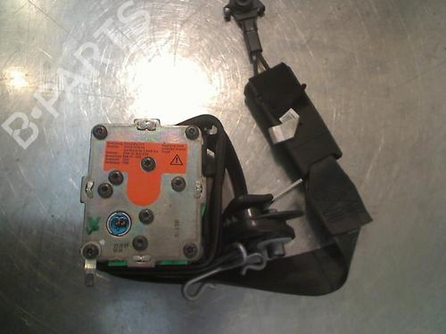 Used Front right seatbelt Front right seatbelt CITROËN C4 Picasso I MPV (UD_) 1.6 VTi 120 (120 hp) 34679369 34679369