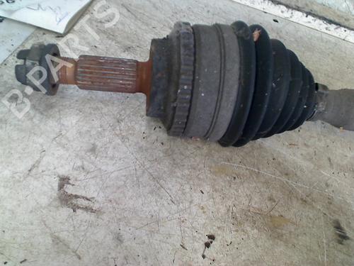 Used Right front driveshaft Right front driveshaft RENAULT MEGANE I (BA0/1_) 1.9 dTi (BA08, BA0N) (98 hp) 34657584 34657584