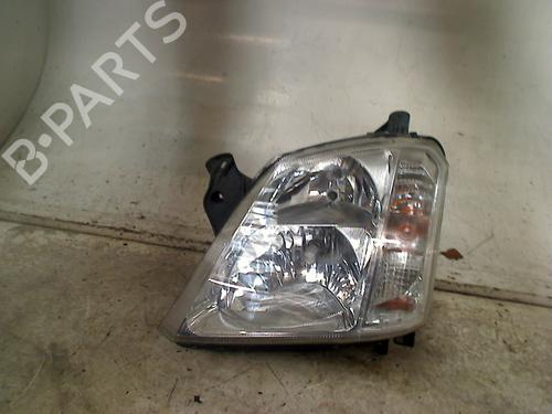 Used Left headlight Left headlight OPEL MERIVA A MPV (X03) 1.6 (E75) (87 hp) 34669449 34669449