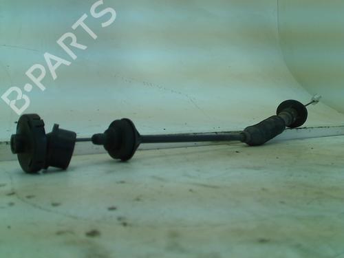 Used Cable Cable PEUGEOT 206 Hatchback (2A/C) 1.4 i (75 hp) 34650883 34650883
