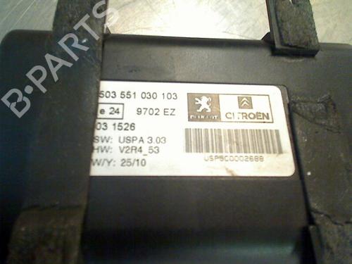 Electronic module PEUGEOT 5008 (0U_, 0E_) 1.6 16V | BP34683717M83 - Image 3