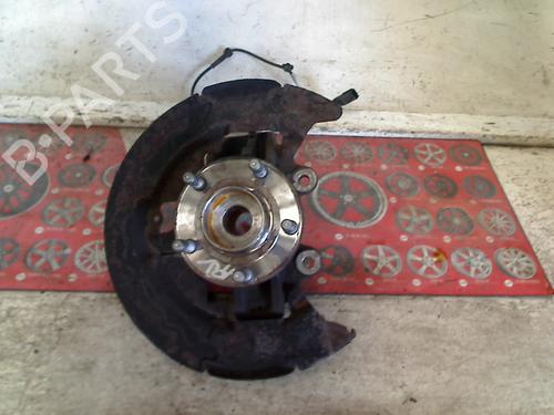 Used Right front steering knuckle Right front steering knuckle VOLVO S40 II (544) 2.0 D (136 hp) 34662009 34662009