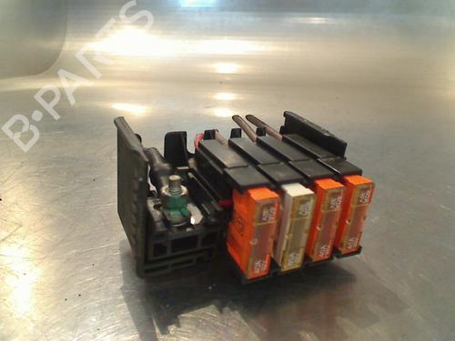 Used Fuse box Fuse box CITROËN SAXO (S0, S1) 1.1 X, SX (60 hp) 34681167 34681167