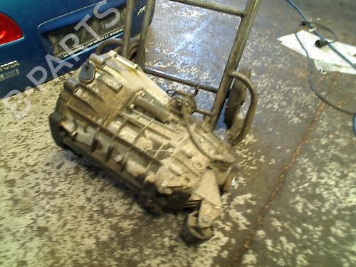 Used Gearbox Gearbox VW LT 28-35 II Bus (2DB, 2DE, 2DK) 2.5 TDI (109 hp) 34658984 34658984