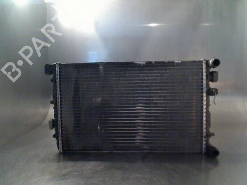 Used Water radiator Water radiator VW POLO IV (9N_, 9A_) 1.4 16V (75 hp) 34683036 34683036