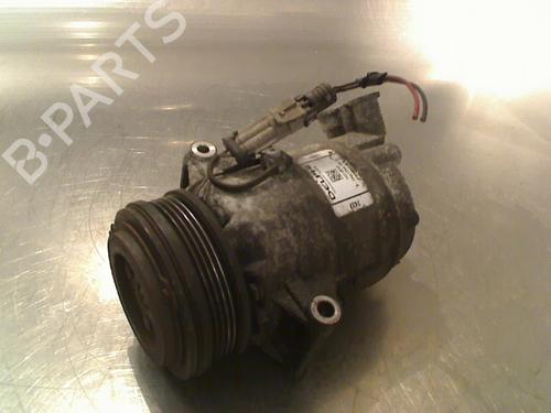 Used AC compressor AC compressor OPEL ZAFIRA / ZAFIRA FAMILY B (A05) 1.6 (M75) (105 hp) 34679595 34679595