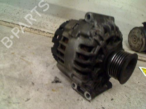 Used Alternator Alternator RENAULT SCÉNIC I MPV (JA0/1_, FA0_) 2.0 16V RX4 (139 hp) 34673453 34673453