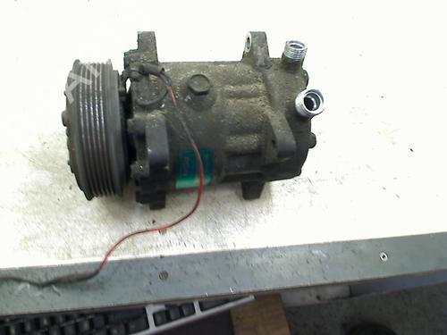 Used AC compressor AC compressor OPEL ZAFIRA A MPV (T98) 2.0 DI 16V (F75) (82 hp) 34655237 34655237