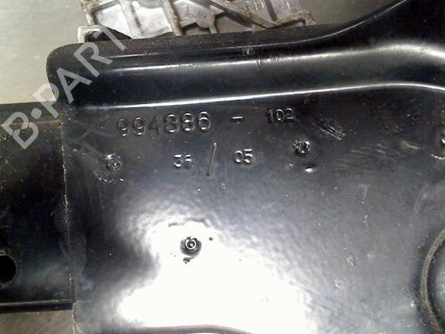Front right window mechanism CITROËN C6 (TD_) 2.2 HDi | BP34690005C23 - Image 3