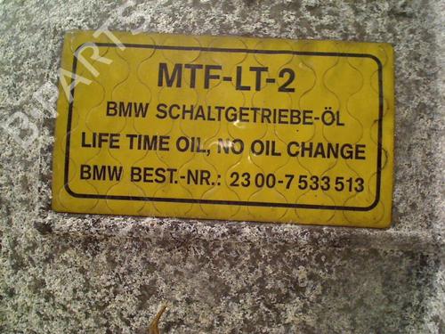 Gearbox BMW 1 (E87) 118 d | BP34687003M3 - Image 5