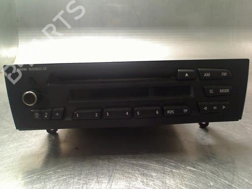 Used Radio Radio BMW 1 (E87) 116 i (115 hp) 34689227 34689227