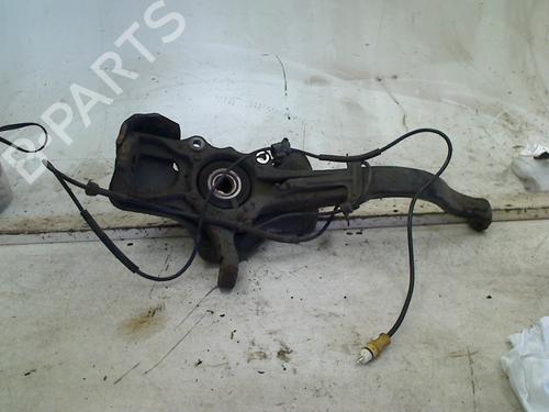 Used Right front steering knuckle Right front steering knuckle ALFA ROMEO 147 (937_) 1.6 16V T.SPARK ECO (937.AXA1A, 937.BXA1A) (105 hp) 34658411 34658411