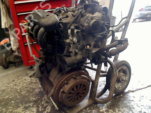 Used Engine Engine RENAULT TWINGO I (C06_) 1.2 (60 hp) 34660973 34660973