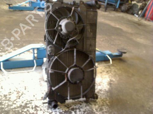 Used Radiator fan Radiator fan 34670839 34670839