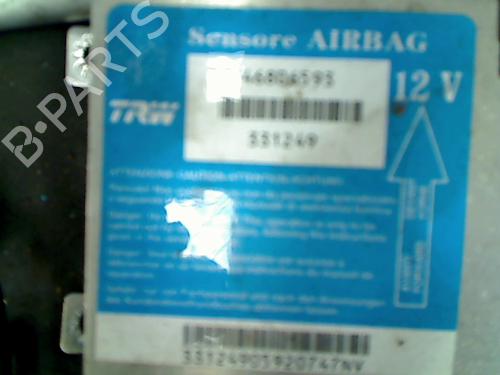 Airbag module Airbag module FIAT PUNTO (188_) 1.2 60 (188.030, .050, .130, .150, .230, .250) (60 hp) 34653179 34653179