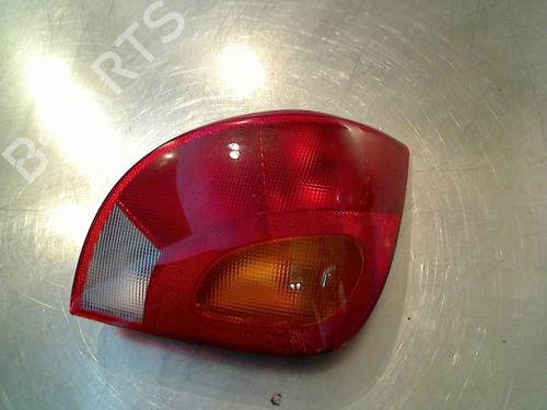 Used Right taillight Right taillight FORD FIESTA IV (JA_, JB_) 1.3 i (60 hp) 34679563 34679563