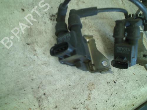 Used Ignition coil Ignition coil TOYOTA AVENSIS Estate (_T22_) 1.8 i (AT221_, AT221R) (110 hp) 34658937 34658937