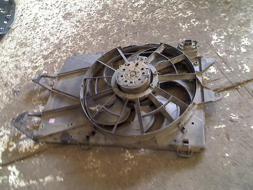 Used Radiator fan Radiator fan 34668228 34668228