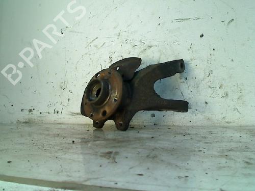 Used Right front steering knuckle Right front steering knuckle OPEL CORSA B (S93) 1.6 i 16V (F08, F68, M68) (106 hp) 34649993 34649993