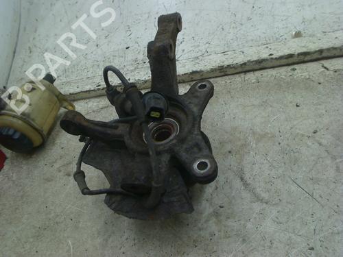 Used Left front steering knuckle Left front steering knuckle DAEWOO KALOS Saloon (KLAS) 1.4 (83 hp) 34670466 34670466