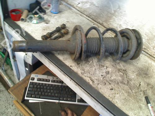 Used Left front shock absorber Left front shock absorber FORD TRANSIT Van (FA_ _) 2.0 DI (FAE_, FAF_, FAG_) (75 hp) 34657149 34657149
