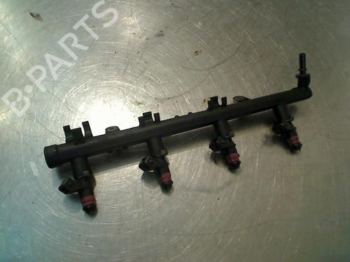 Used Injection rail Injection rail RENAULT GRAND SCÉNIC II (JM0/1_) 1.6 (113 hp) 34679406 34679406