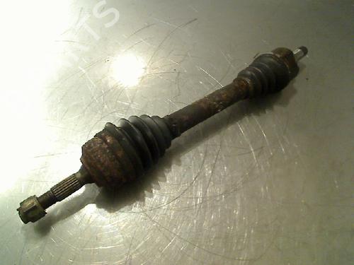 Used Left front driveshaft Left front driveshaft PEUGEOT 206 Hatchback (2A/C) 1.4 i (75 hp) 34677181 34677181