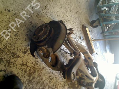 Used Rear axle Rear axle MERCEDES-BENZ C-CLASS (W202) C 180 (202.018) (122 hp) 34655896 34655896
