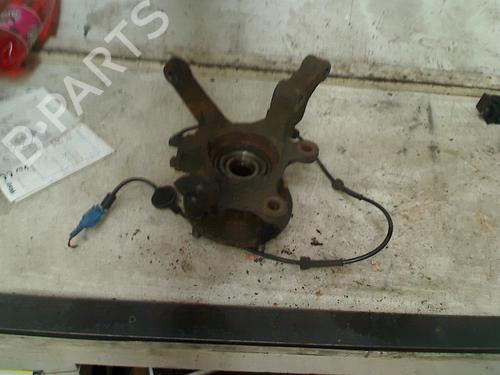 Left front steering knuckle NISSAN ALMERA II Hatchback (N16) 1.8 | BP34657307M25 - Image 2