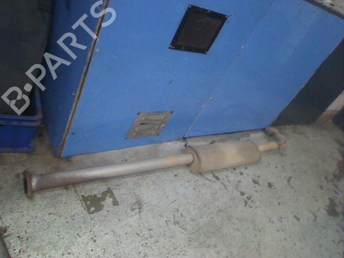 Used Exhaust system Exhaust system TOYOTA AVENSIS Estate (_T25_) 2.0 VVT-i (AZT250_, AZT250R) (147 hp) 34668925 34668925
