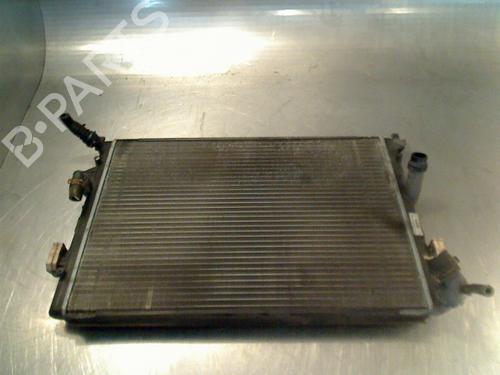 Used Water radiator Water radiator VW GOLF VI Variant (AJ5) 1.2 TSI (105 hp) 34682999 34682999