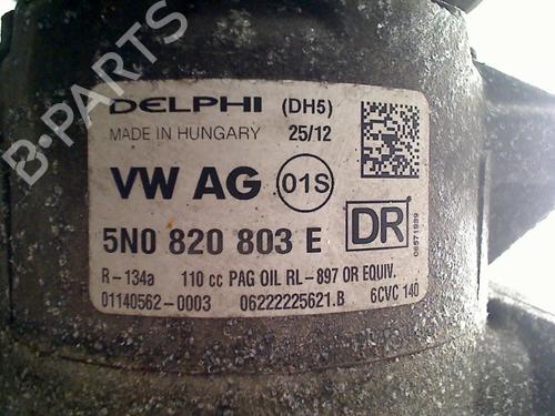AC compressor SKODA FABIA II Combi (545) 1.2 TDI | BP34690194M34 - Image 2