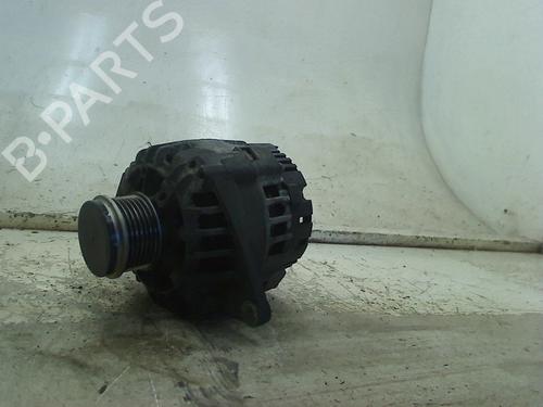 Used Alternator Alternator RENAULT SCÉNIC I MPV (JA0/1_, FA0_) 1.9 dCi (JA05, JA1F) (102 hp) 34662821 34662821