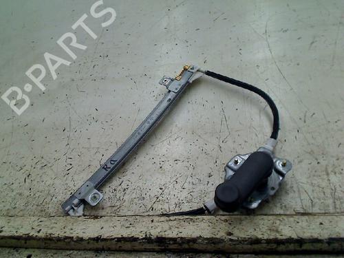 Used Rear right window mechanism Rear right window mechanism RENAULT SCÉNIC I MPV (JA0/1_, FA0_) 1.6 (102 hp) 34673766 34673766