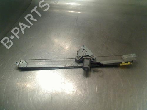 Used Front left window mechanism Front left window mechanism RENAULT TRAFIC II Van (FL) 2.0 dCi 115 (FL01, FL0U, FL00, FL0H, FL0M) (114 hp) 34682737 34682737
