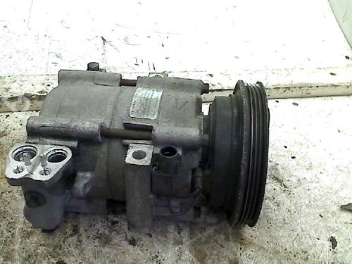 Used AC compressor AC compressor KIA JOICE (MTE1P) 2.0 (120 hp) 34654378 34654378