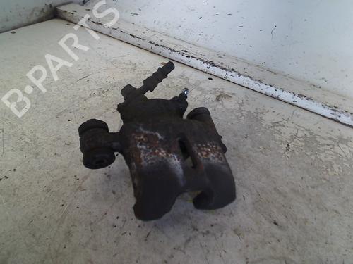 Used Left front brake caliper Left front brake caliper TOYOTA STARLET (_P8_) 1.3 12V Cat (EP81) (75 hp) 34664355 34664355