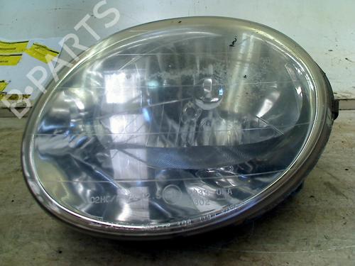 Used Left headlight Left headlight DAEWOO MATIZ (M100, M150) 0.8 (52 hp) 34654749 34654749