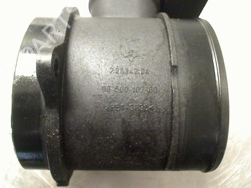 Mass air flow sensor MAZDA 3 (BK) 1.6 DI Turbo | BP34687332M95 - Image 2