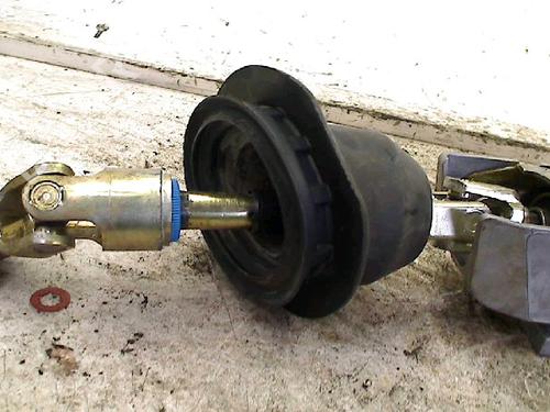 Steering column RENAULT LAGUNA II (BG0/1_) 1.9 dCi (BG1A, BG1V) | BP34654430M21 - Image 2