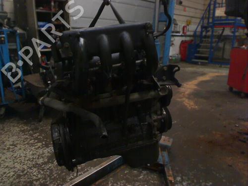 Used Engine Engine HYUNDAI ACCENT I (X-3) 1.3 i 12V (84 hp) 34663137 34663137