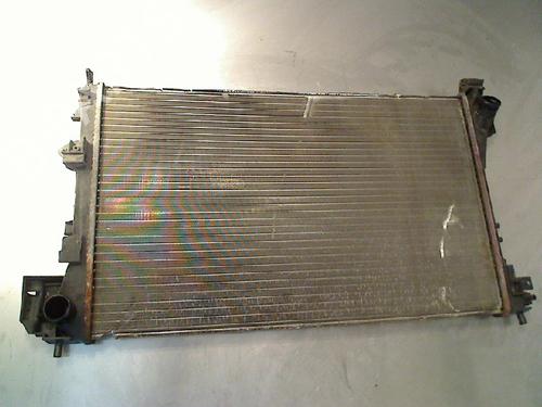 Used Water radiator Water radiator OPEL VECTRA C (Z02) 1.8 16V (122 hp) 34676797 34676797