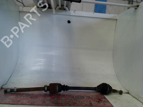 Used Right front driveshaft Right front driveshaft CITROËN JUMPER I Van (230L) 2.5 D (86 hp) 34660633 34660633