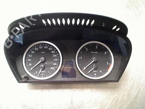 instrument-cluster-bmw-5-touring-e61-2004-2005-2006-2007-2008-2009-2010-34688778 main image