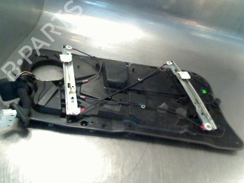 Front right window mechanism FORD FIESTA VI (CB1, CCN) 1.4 | BP34684762C23 - Image 3
