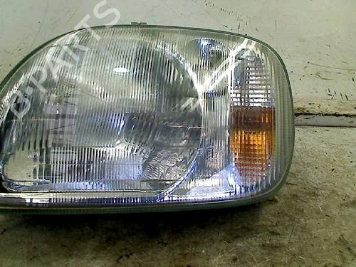 Used Left headlight Left headlight NISSAN MICRA II (K11) 1.5 D (57 hp) 34654190 34654190