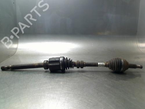 Used Right front driveshaft Right front driveshaft NISSAN QASHQAI I (J10, NJ10) 1.5 dCi (103 hp) 34690979 34690979